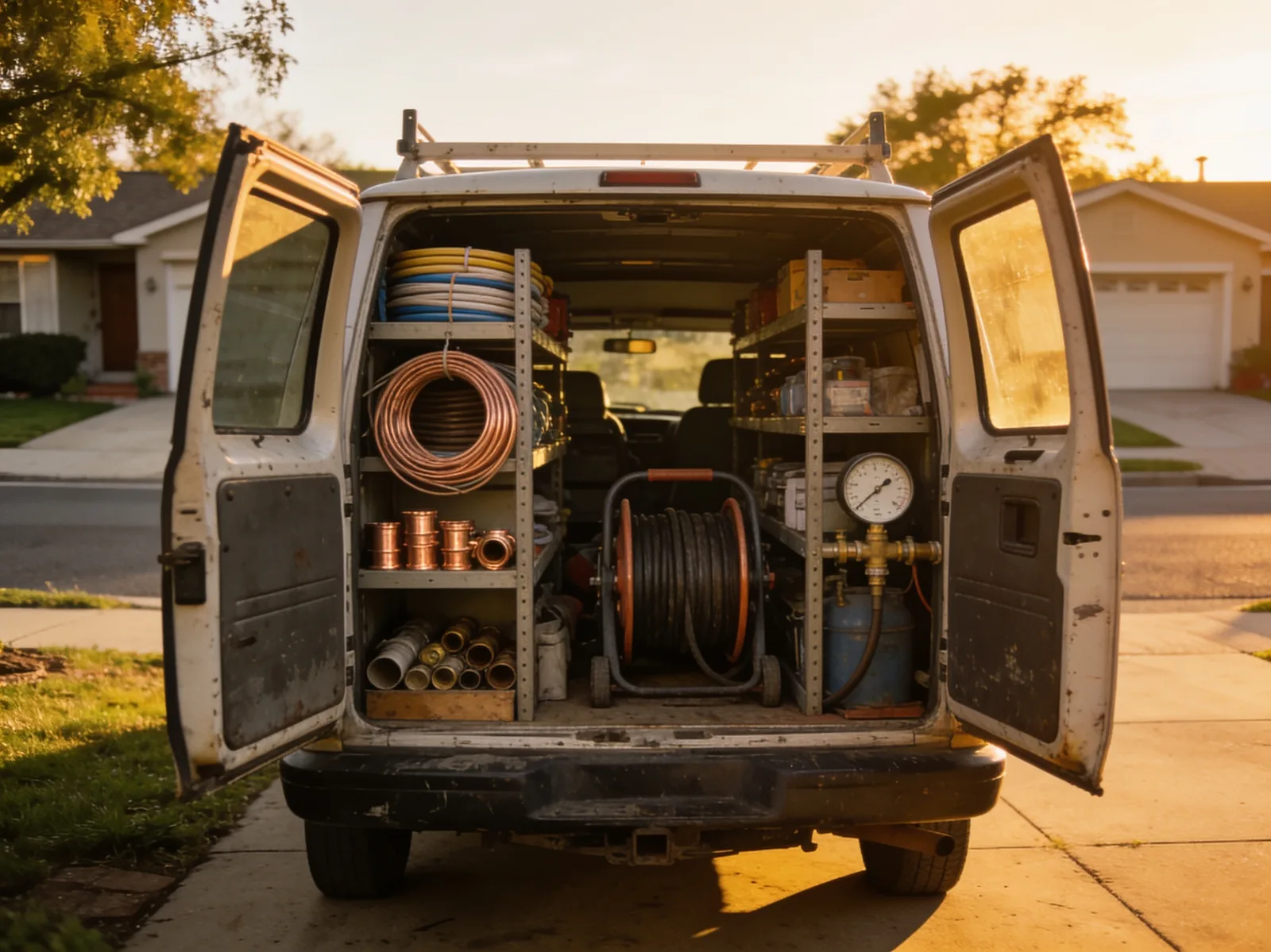 Emergency Plumber company in Richardsville, VA